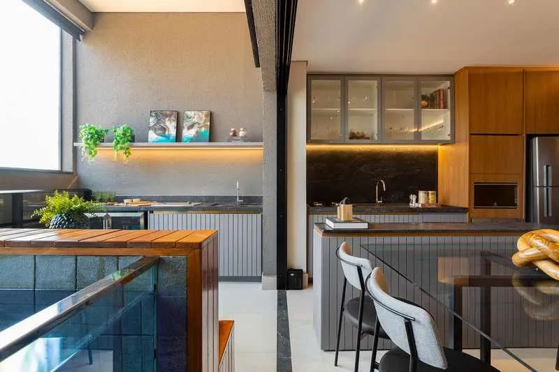 Vista Panorâmica e Exclusividade: Apartamento de 80 m² no 30º Andar!