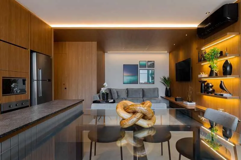 Elegância e Praticidade: Apartamento de 86 m² com 2 Suítes no Setor Bueno!