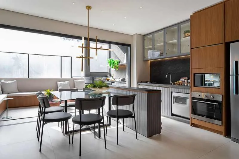 Elegância e Praticidade: Apartamento de 86 m² com 2 Suítes no Setor Bueno!