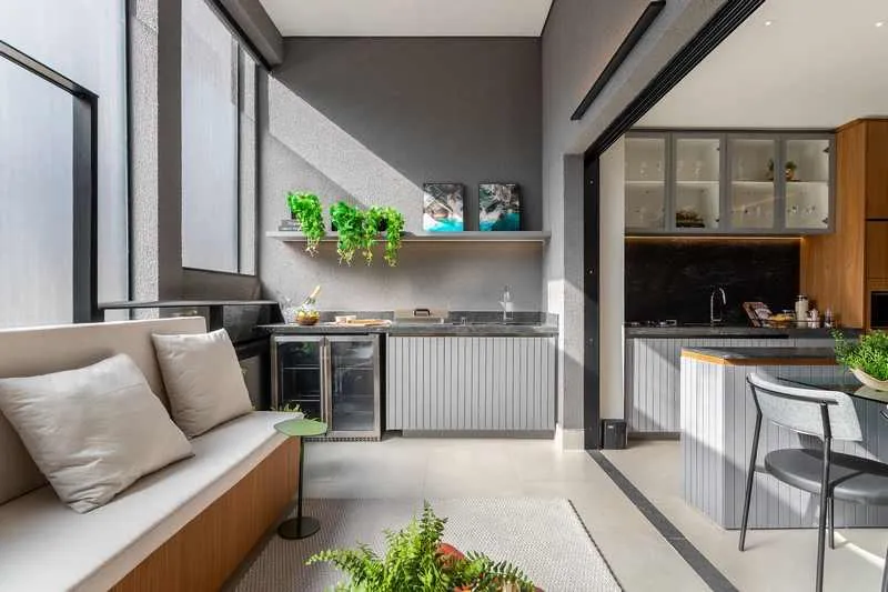 Viva com Estilo: Apartamento de 86 m² com 2 Suítes no Coração do Bueno!