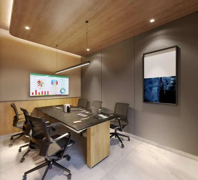 City Way: Seu Novo Apartamento de 77,00 m² com Vista Nascente no Setor Bueno!