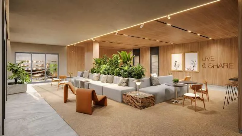 More com Estilo no City Way: Unidade de 82,00 m² no Coração do Bueno!