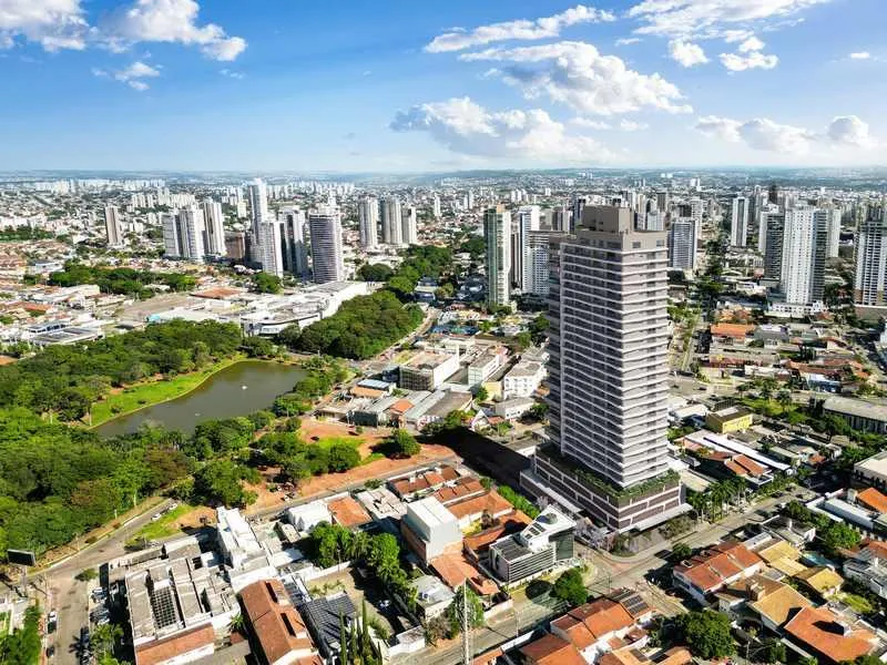 Invista em um Ícone: Unidade de 82,00 m² no City Way, Setor Bueno!