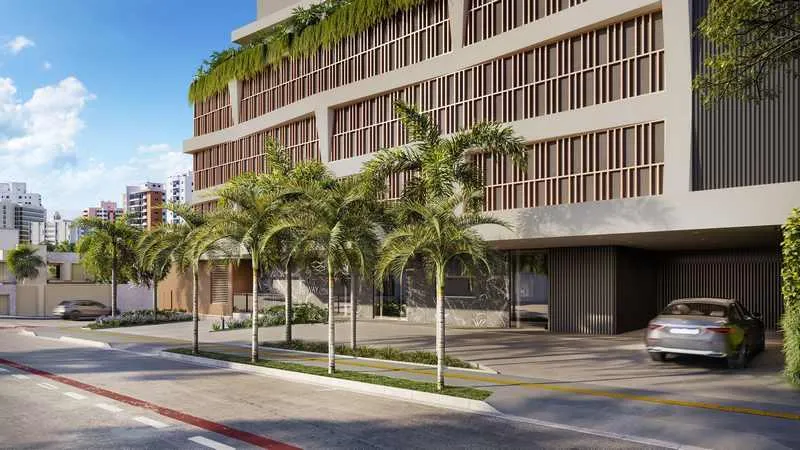 Viva nas Alturas no City Way: 81,00 m² no 16º Andar, Setor Bueno!