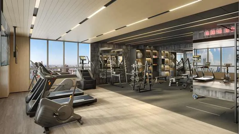 Sofisticação e Conforto: Seu Apartamento de 82,00 m² no City Way!