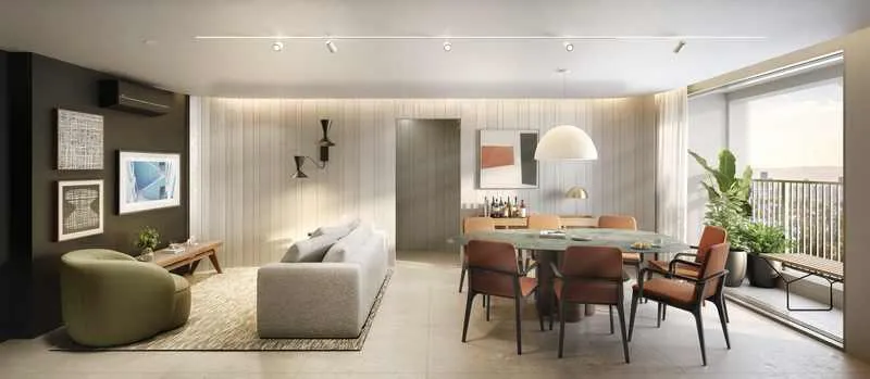 More no City Way: Apartamento de 82,00 m² no Setor Bueno, Goiânia!