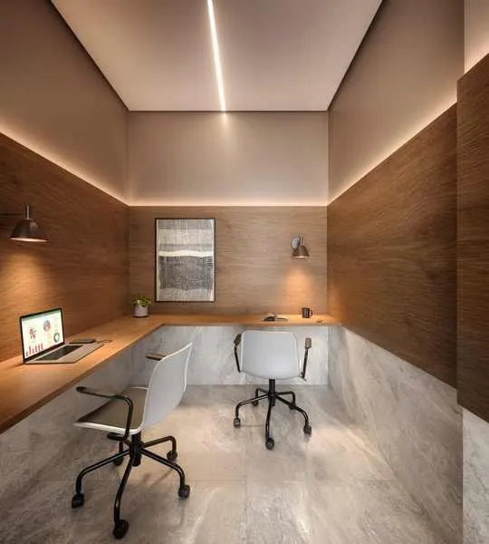 Viva com Vista Panorâmica: Apartamento de 83,00 m² no City Way!