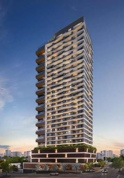 Viva com Vista Panorâmica: Apartamento de 83,00 m² no City Way!