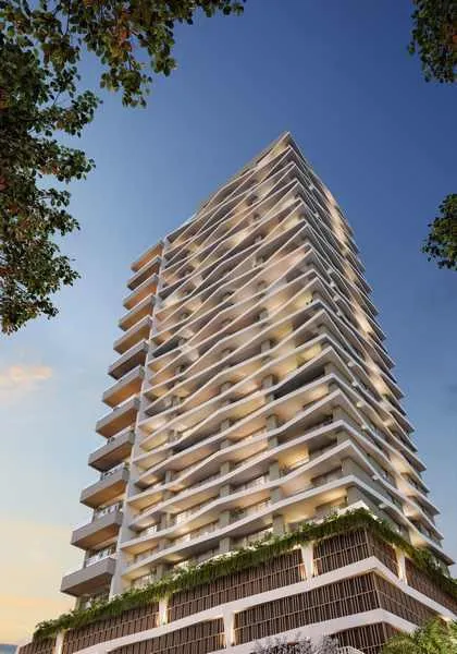 City Way: Apartamento de 82,00 m² com Vista Panorâmica no Bueno!