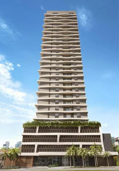 City Way: Studio de 56,00 m² no Coração do Setor Bueno!