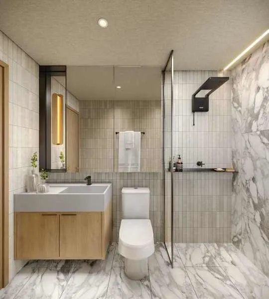 Apartamento de Luxo: 102,00 m² no City Way, Setor Bueno!