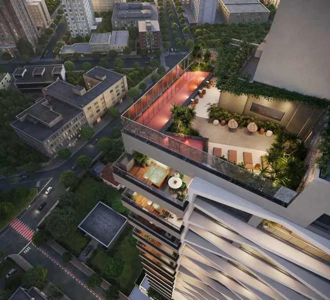 Apartamento de Luxo: 102,00 m² no City Way, Setor Bueno!