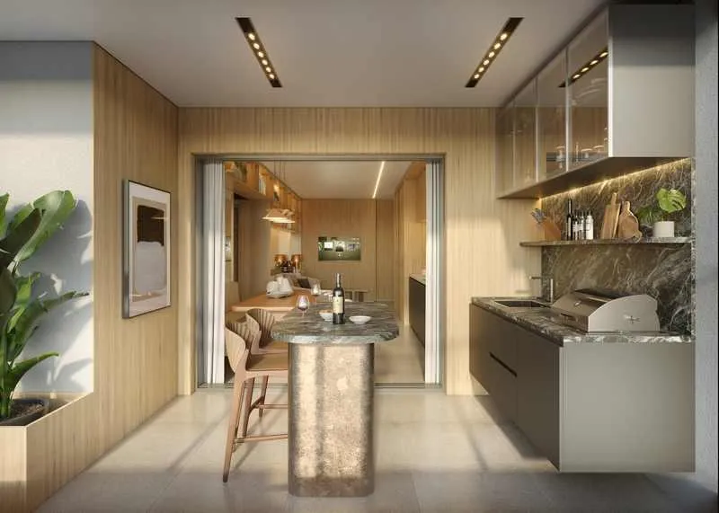 Conforto e Localização: Unidade de 78,00 m² no City Way, Bueno!