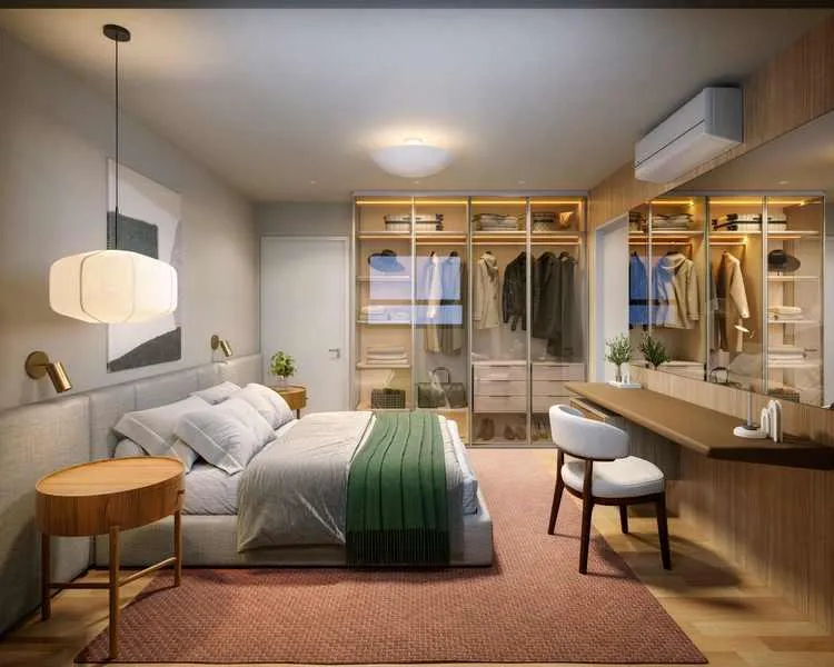 Espaço e Elegância: Apartamento de 101,00 m² no City Way!