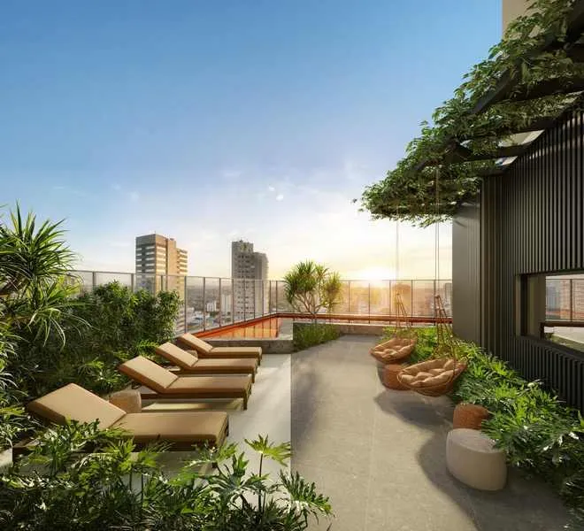 Invista em Praticidade: Studio de 52,00 m² no City Way, Bueno!