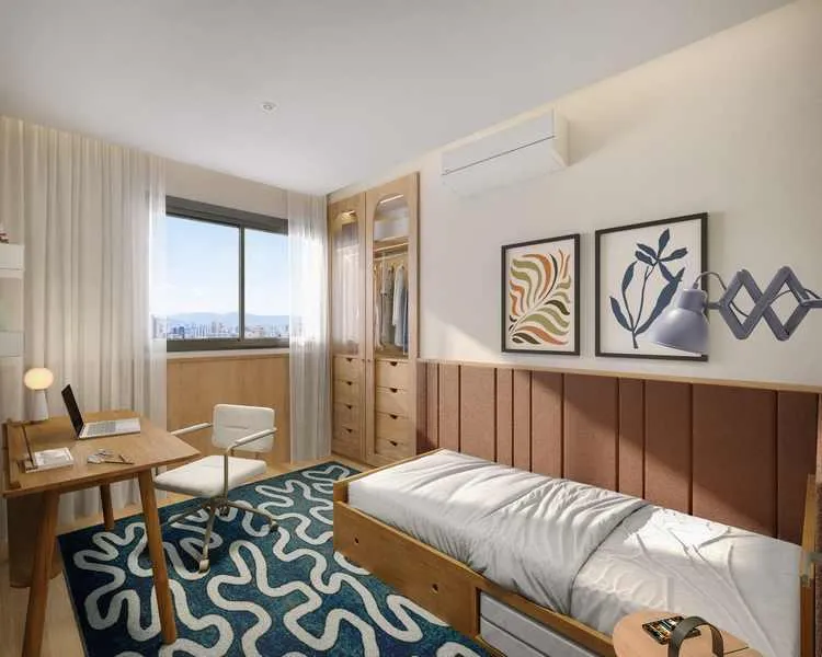 Seu Apartamento dos Sonhos: 76,00 m² no City Way, Bueno!