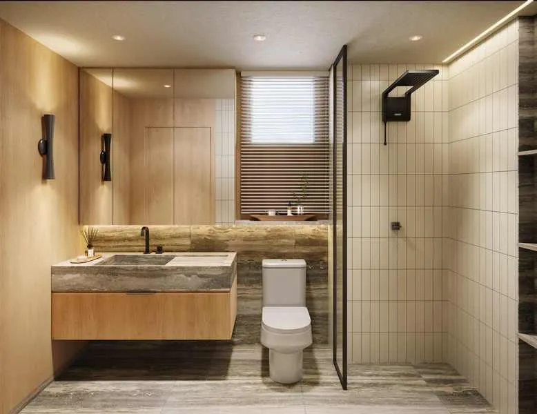 Exclusividade no Topo: Apartamento de 79,00 m² no City Way!