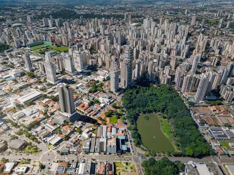 Invista com Inteligência: Studio de 52,00 m² no City Way, Bueno!