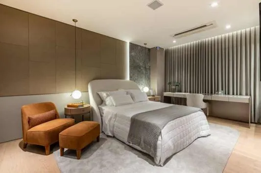 Luxo e Exclusividade no Setor Marista: Unidade Open House com 316 m² no City