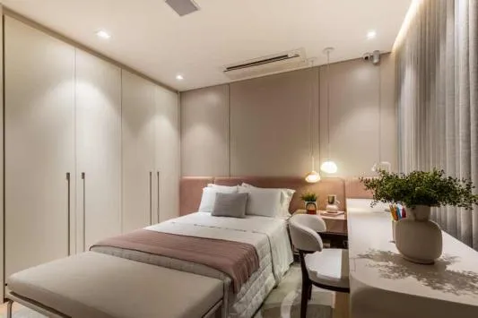 Luxo e Exclusividade no Setor Marista: Unidade Open House com 316 m² no City