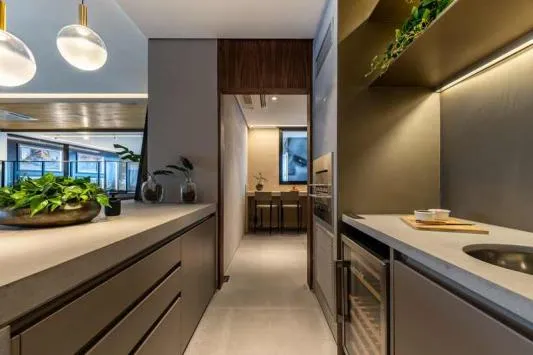 Luxo e Exclusividade no Setor Marista: Unidade Open House com 316 m² no City