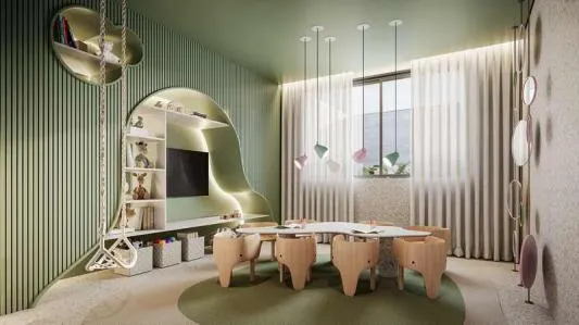 Sofisticação e Conforto no Setor Marista: 253 m² e 4 Suítes no City Ricardo Paranhos!