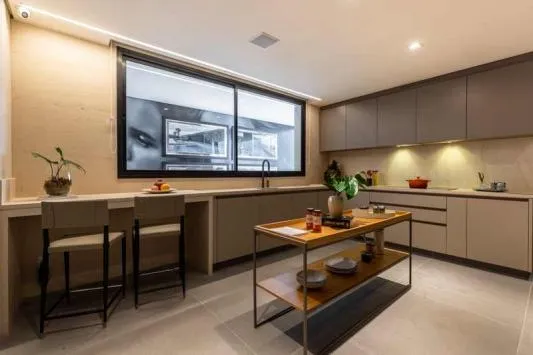 Sofisticação e Conforto no Setor Marista: 253 m² e 4 Suítes no City Ricardo Paranhos!