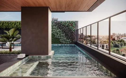 Apartamento Decorado no City Ricardo Paranhos: 252 m² de Puro Design e Luxo!