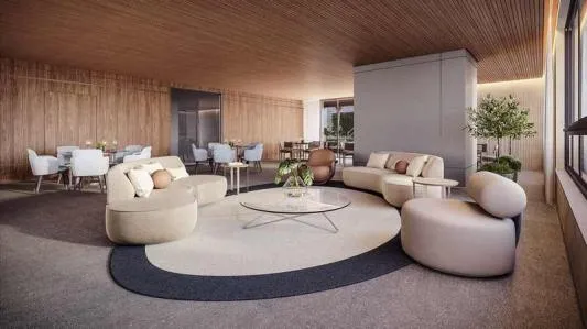 Apartamento Decorado no City Ricardo Paranhos: 252 m² de Puro Design e Luxo!