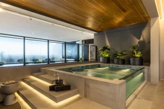 Apartamento Decorado no City Ricardo Paranhos: 252 m² de Puro Design e Luxo!