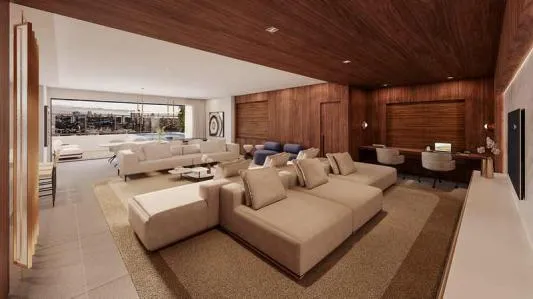 Viva com Vista Privilegiada no Marista: Unidade de 251 m² e 4 Suítes no City Ricardo

Paranhos!