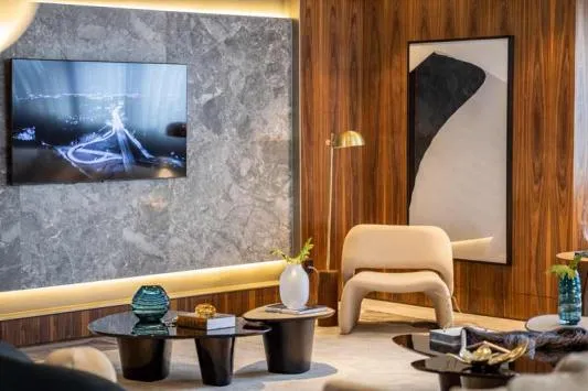 Viva com Vista Privilegiada no Marista: Unidade de 251 m² e 4 Suítes no City Ricardo

Paranhos!