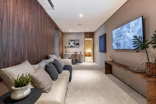 Viva com Vista Privilegiada no Marista: Unidade de 251 m² e 4 Suítes no City Ricardo

Paranhos!