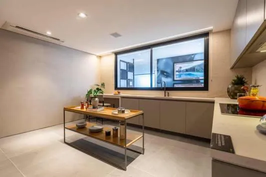 Viva com Vista Privilegiada no Marista: Unidade de 251 m² e 4 Suítes no City Ricardo

Paranhos!