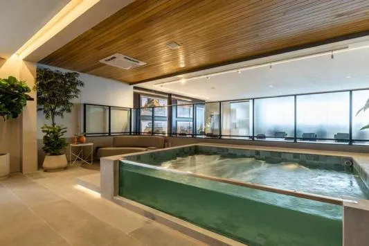 Viva com Vista Privilegiada no Marista: Unidade de 251 m² e 4 Suítes no City Ricardo

Paranhos!