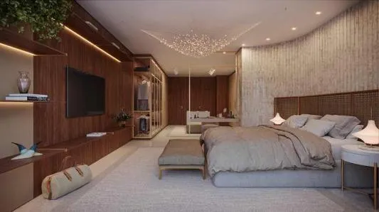 Apartamento de Alto Luxo nas Alturas: 253 m² e 3 Suítes no 21º andar do City Ricardo

Paranhos!