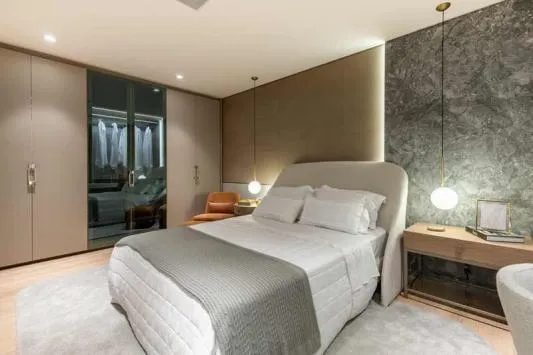 Apartamento de Alto Luxo nas Alturas: 253 m² e 3 Suítes no 21º andar do City Ricardo

Paranhos!