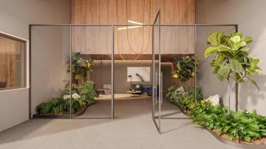 Amplitude e Requinte no Coração do Marista: 356 m² e 4 Suítes no City Ricardo

Paranhos!