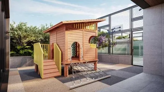 Amplitude e Requinte no Coração do Marista: 356 m² e 4 Suítes no City Ricardo

Paranhos!