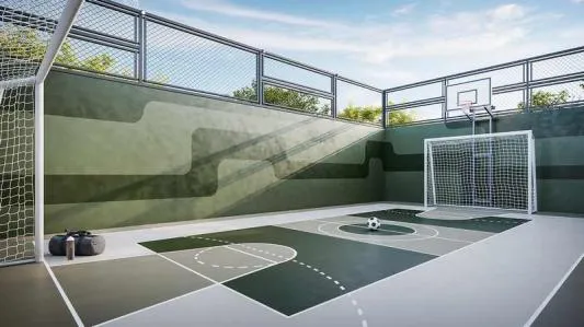 Amplitude e Requinte no Coração do Marista: 356 m² e 4 Suítes no City Ricardo

Paranhos!