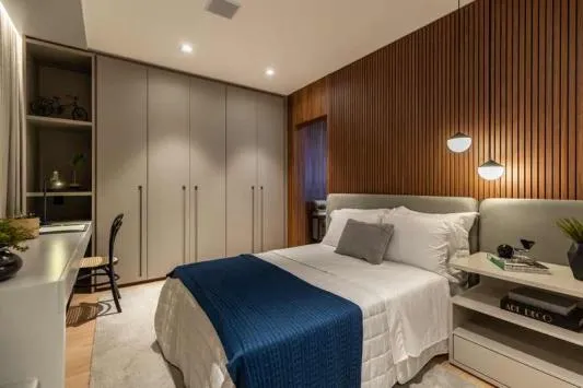 Amplitude e Requinte no Coração do Marista: 356 m² e 4 Suítes no City Ricardo

Paranhos!