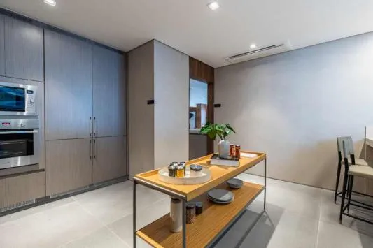 Amplitude e Requinte no Coração do Marista: 356 m² e 4 Suítes no City Ricardo

Paranhos!