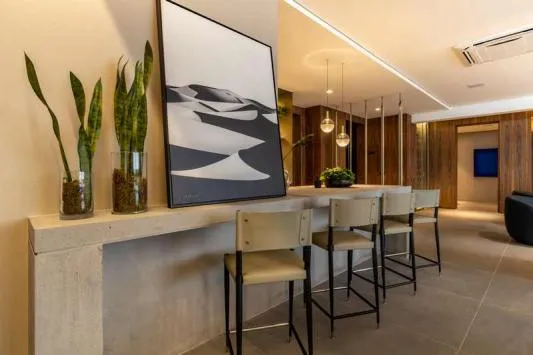 Amplitude e Requinte no Coração do Marista: 356 m² e 4 Suítes no City Ricardo

Paranhos!