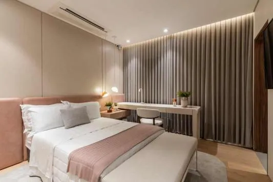 Design e Exclusividade: Apartamento com Marcenaria Modelo, 307 m² no City Ricardo

Paranhos!