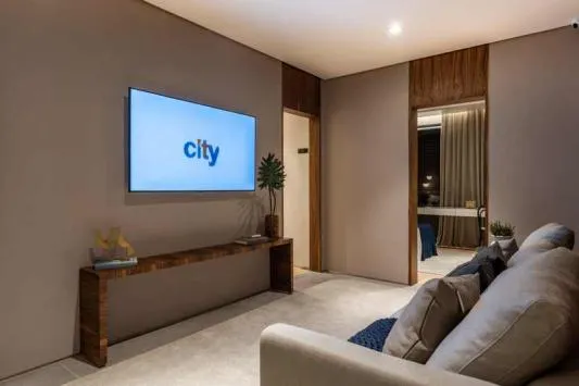 Design e Exclusividade: Apartamento com Marcenaria Modelo, 307 m² no City Ricardo

Paranhos!