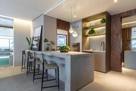 Design e Exclusividade: Apartamento com Marcenaria Modelo, 307 m² no City Ricardo

Paranhos!