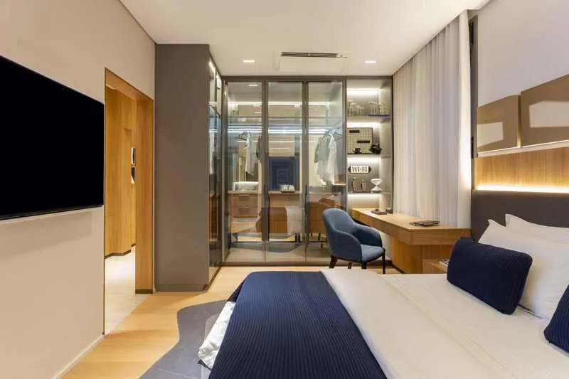 Luxo e Exclusividade no Setor Bueno: Unidade de 343m² no City Park Palace!