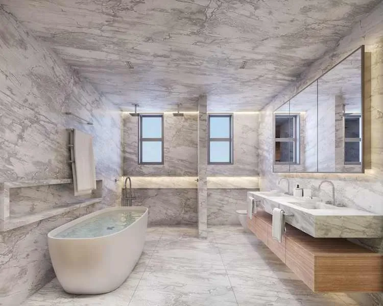 Luxo e Exclusividade no Setor Bueno: Unidade de 343m² no City Park Palace!