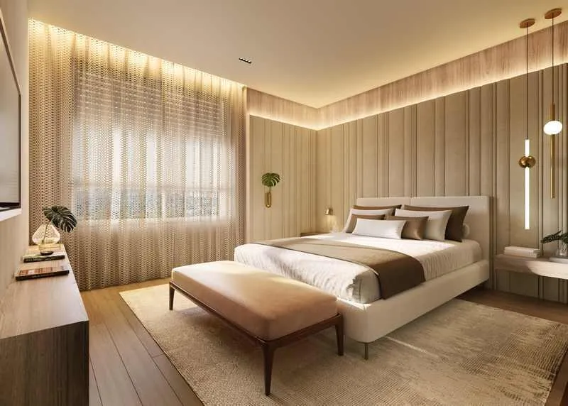 Miniatura More com Vista Privilegiada no Setor Bueno: Apartamento de 343m²