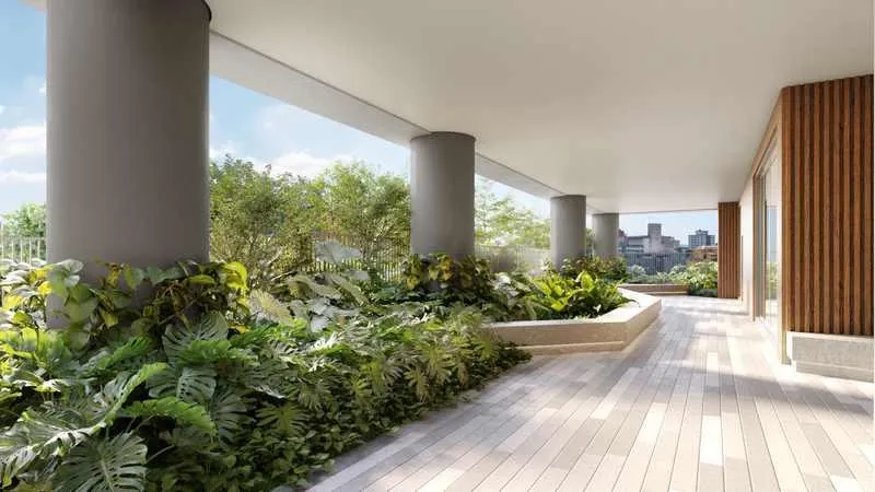 Miniatura More com Vista Privilegiada no Setor Bueno: Apartamento de 343m²
